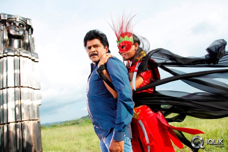 Ali Baba Okkade Donga